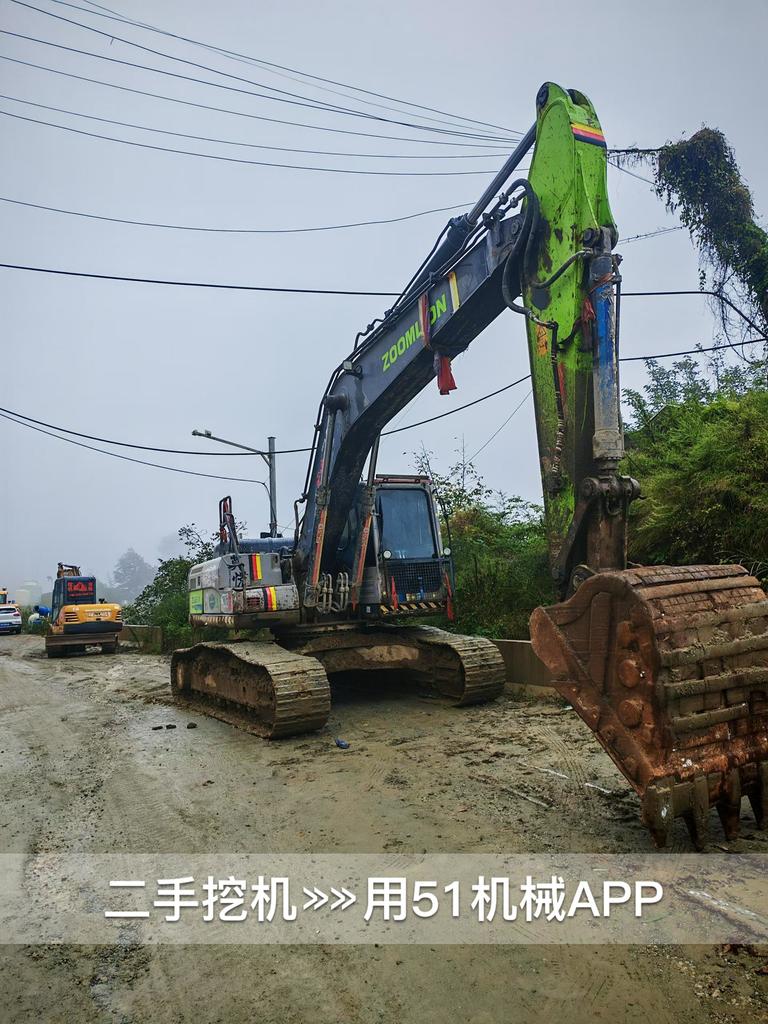 51挖机
